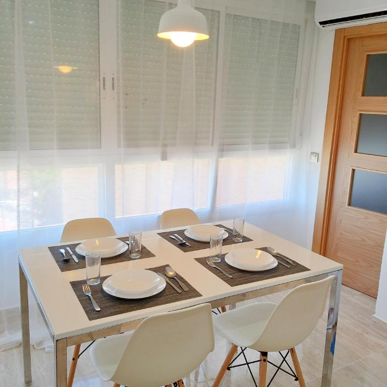 ARROYO NEW APARTMENT BENALMÁDENA, MÁLAGA - Sea view, pool, WIFI - Apartamento de 1 dormitorio - 1