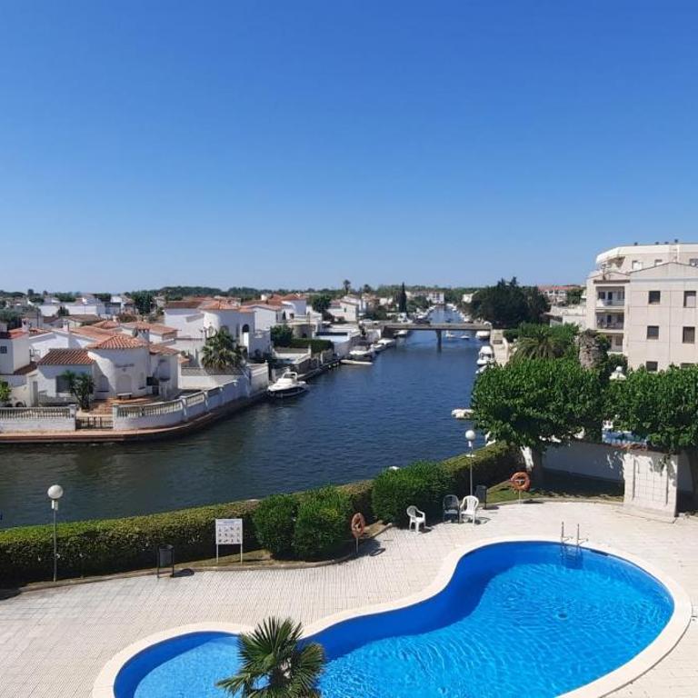 Appartement vue exceptionnelle sur les canaux - Apartamento de 1 dormitorio - 27