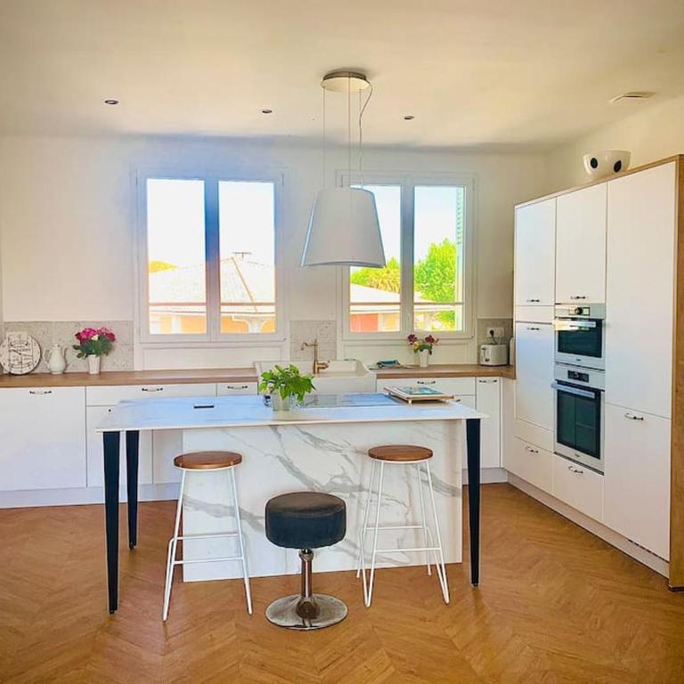 Grand T3 Fréjus base nature - Appartamento con 2 Camere da Letto - 1