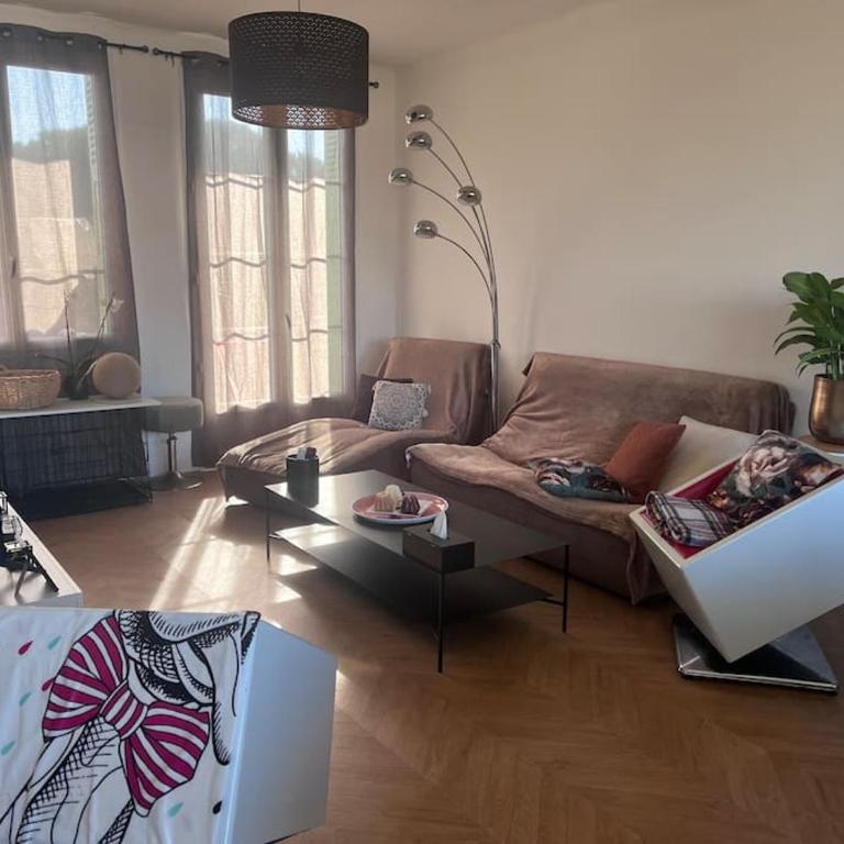 Grand T3 Fréjus base nature - Appartamento con 2 Camere da Letto - 2