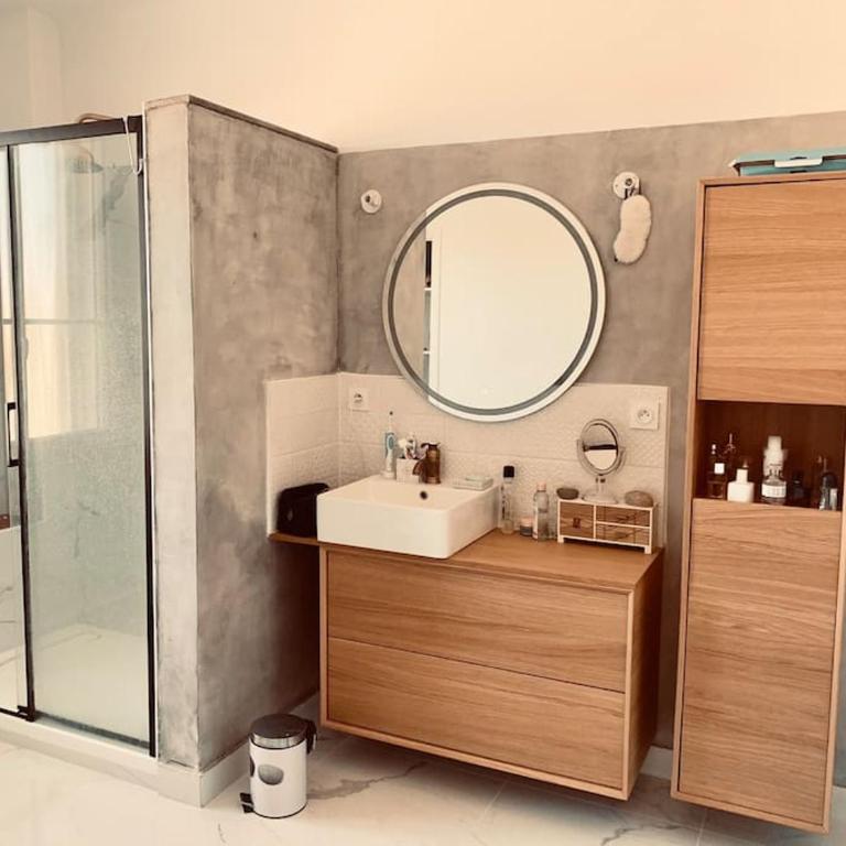 Grand T3 Fréjus base nature - Appartamento con 2 Camere da Letto - 4