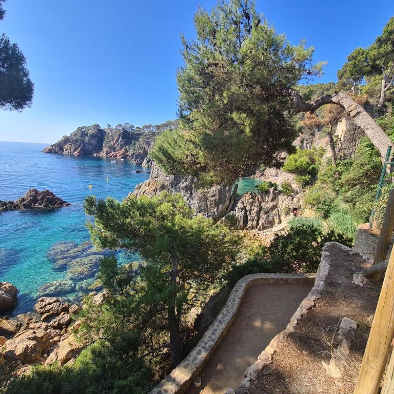 Apartment, short walk to the beach with aircon - Apartamento de 2 dormitorios con balcón y vistas al mar - 27