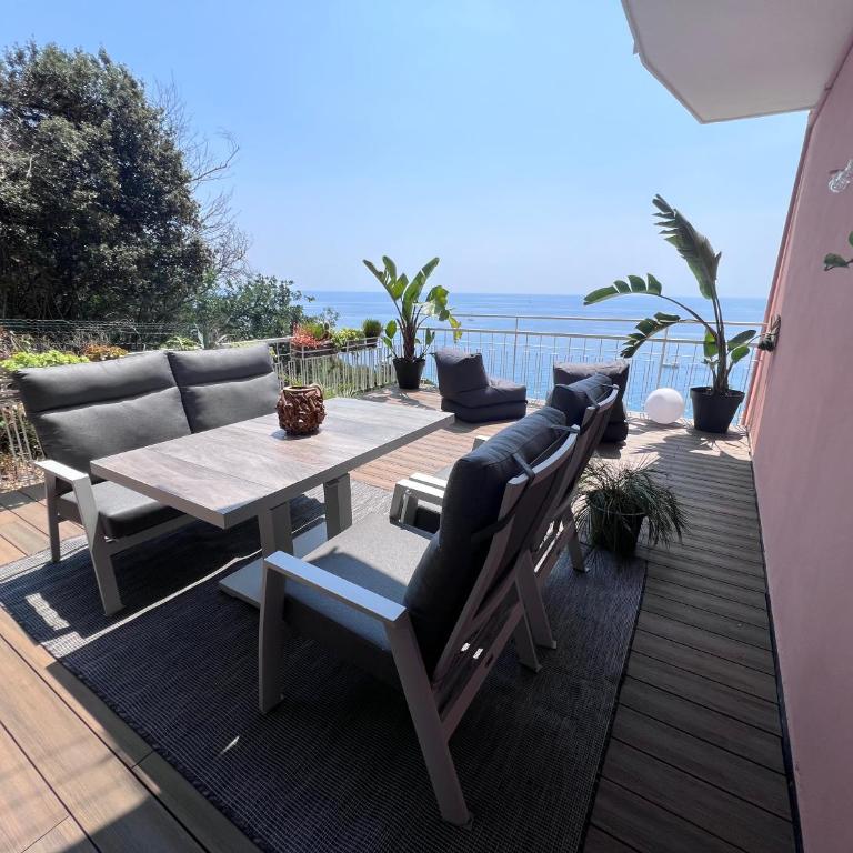 Silenzio e relax fronte mare a Varazze - Apartamento de 1 dormitorio - 26