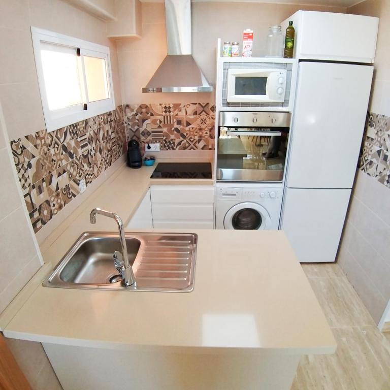 ARROYO NEW APARTMENT BENALMÁDENA, MÁLAGA - Sea view, pool, WIFI - Apartamento de 1 dormitorio - 7