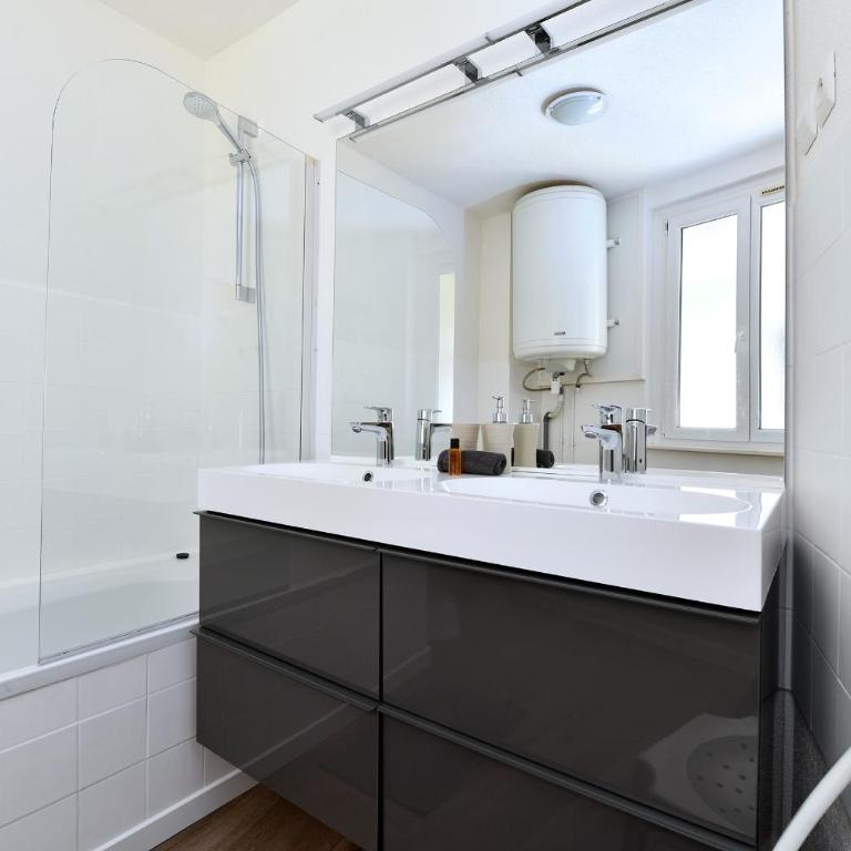 Appartement Les Cigognes du Centre - Appartamento Standard - 17