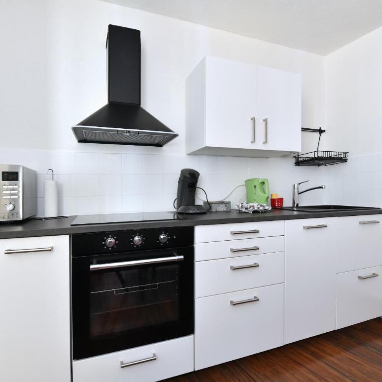 Appartement Les Cigognes du Centre - Appartamento Standard - 10