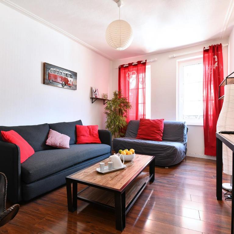 Appartement Les Cigognes du Centre - Appartamento Standard - 1
