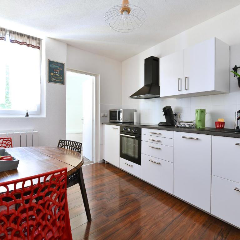 Appartement Les Cigognes du Centre - Appartamento Standard - 8