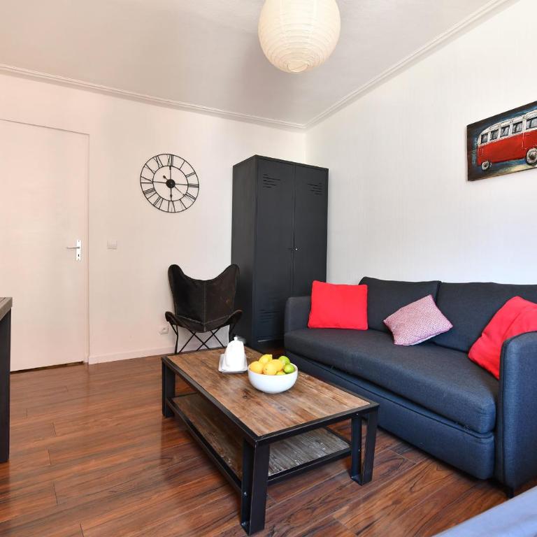 Appartement Les Cigognes du Centre - Appartamento Standard - 6