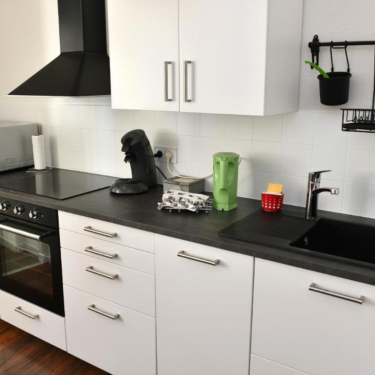 Appartement Les Cigognes du Centre - Appartamento Standard - 13