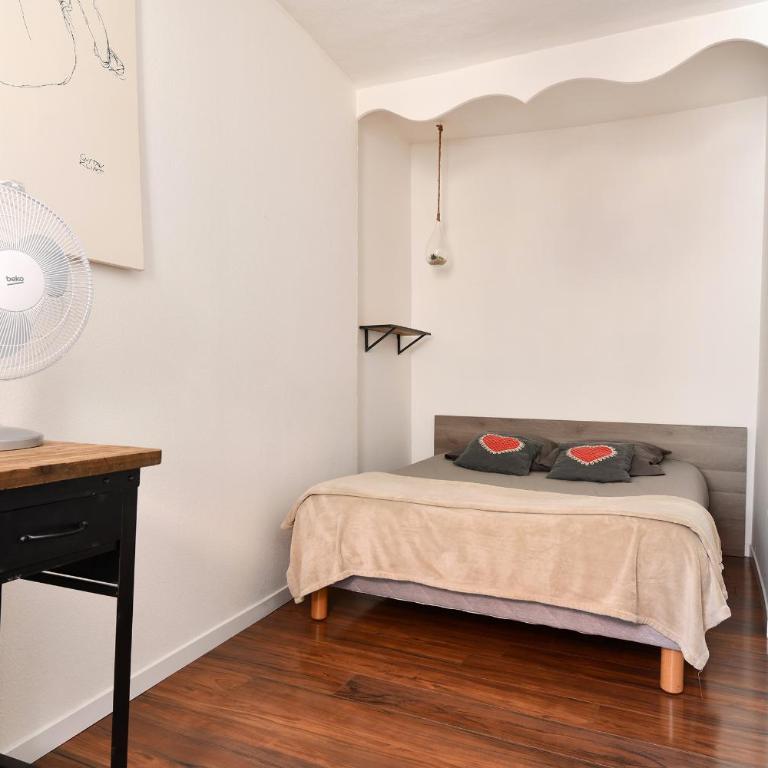 Appartement Les Cigognes du Centre - Appartamento Standard - 18