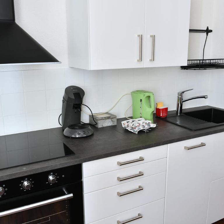 Appartement Les Cigognes du Centre - Appartamento Standard - 15