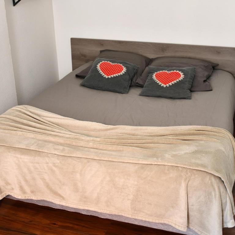 Appartement Les Cigognes du Centre - Appartamento Standard - 22