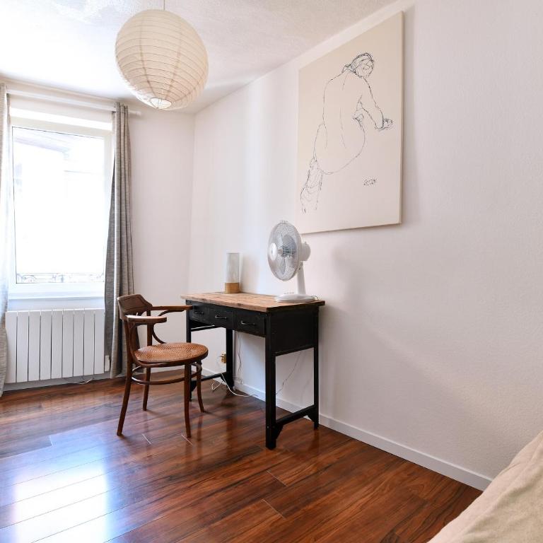 Appartement Les Cigognes du Centre - Appartamento Standard - 23