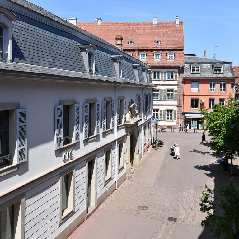 Appartement Les Cigognes du Centre - Appartamento Standard - 24