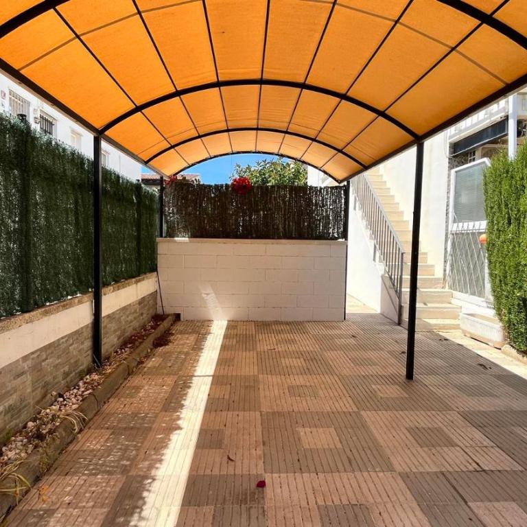 En La Llosa, apartamento con patio y barbacoa 101B - INMO22 - Two-Bedroom Apartment - 4