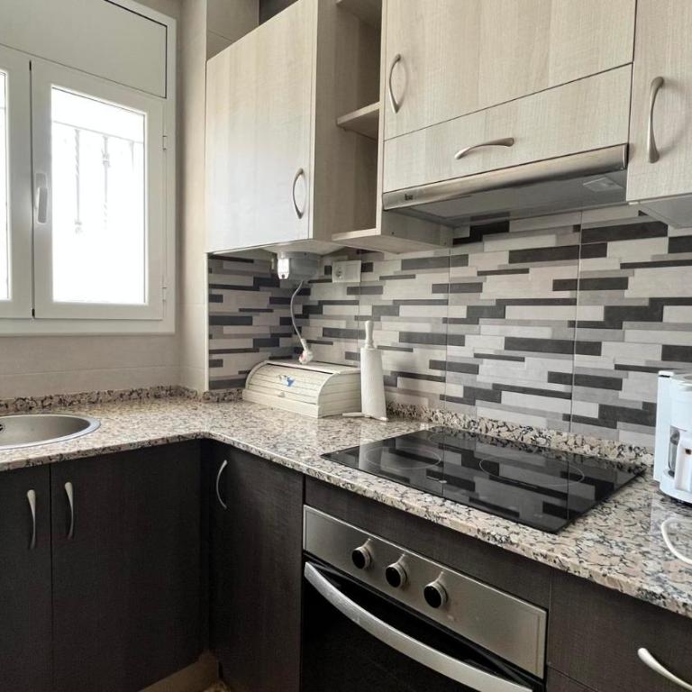 En La Llosa, apartamento con patio y barbacoa 101B - INMO22 - Two-Bedroom Apartment - 11