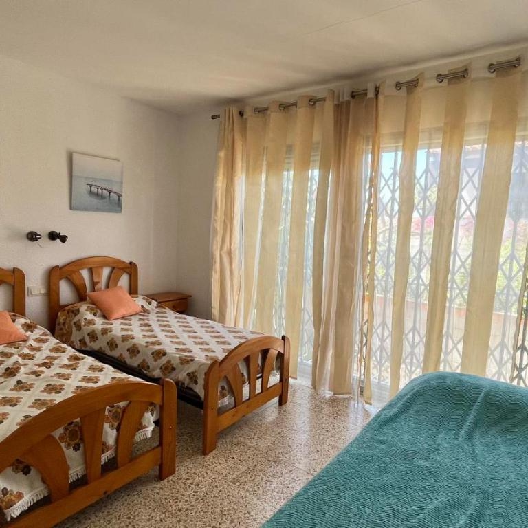 En La Llosa, apartamento con patio y barbacoa 101B - INMO22 - Two-Bedroom Apartment - 15