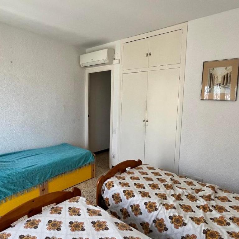 En La Llosa, apartamento con patio y barbacoa 101B - INMO22 - Two-Bedroom Apartment - 16
