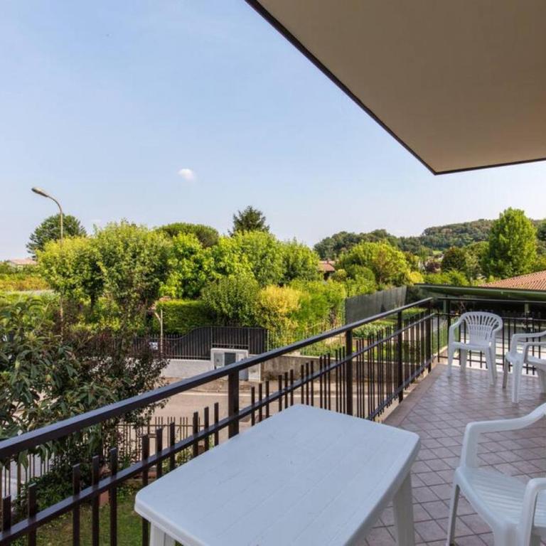 GARDASUN 1 lake on foot balcony parking - Appartement avec Balcon - 2