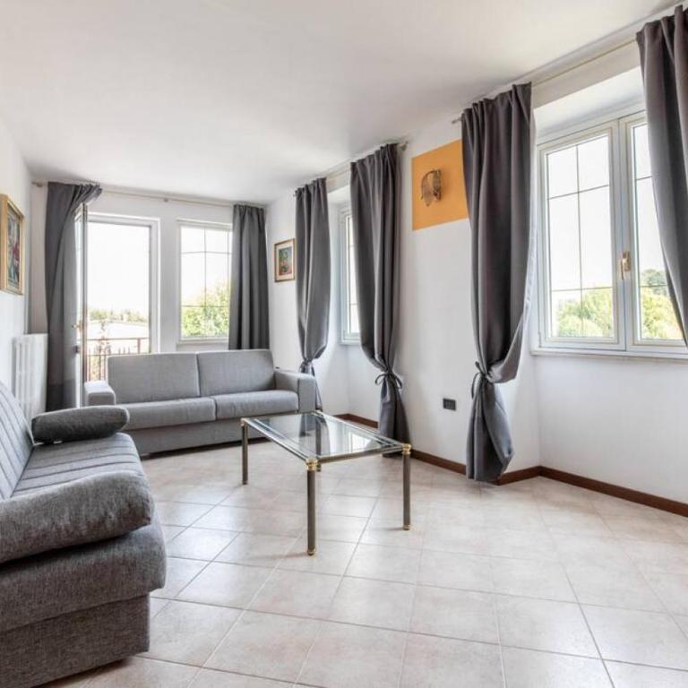 GARDASUN 1 lake on foot balcony parking - Appartement avec Balcon - 3