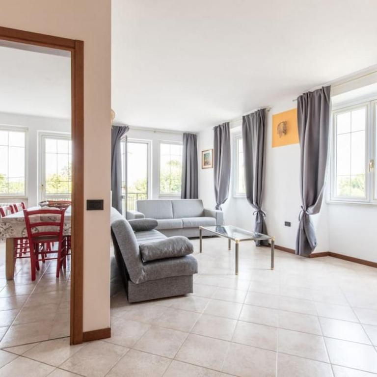 GARDASUN 1 lake on foot balcony parking - Appartement avec Balcon - 4