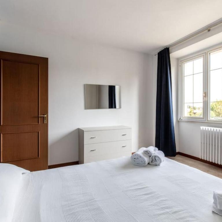GARDASUN 1 lake on foot balcony parking - Appartement avec Balcon - 5