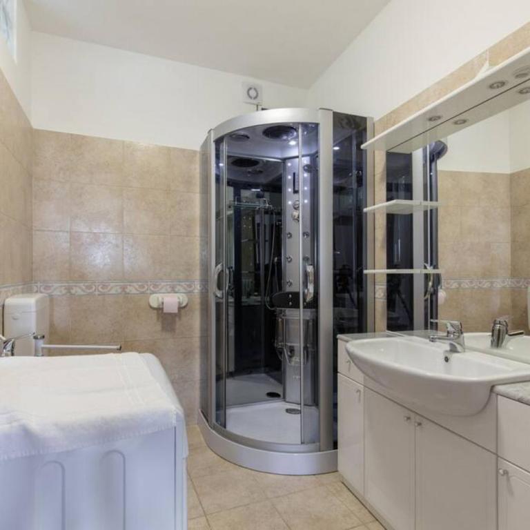 GARDASUN 1 lake on foot balcony parking - Appartement avec Balcon - 10