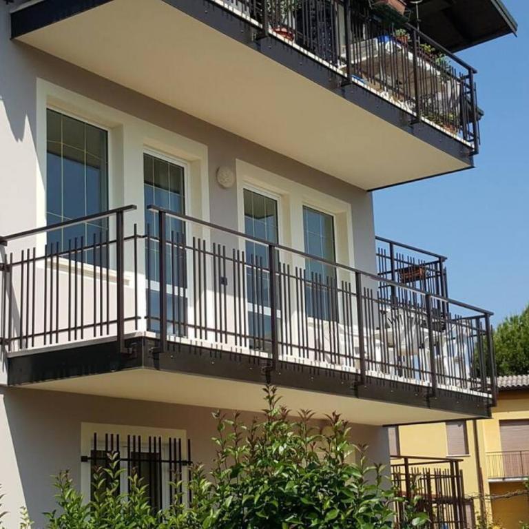 GARDASUN 1 lake on foot balcony parking - Appartement avec Balcon - 15