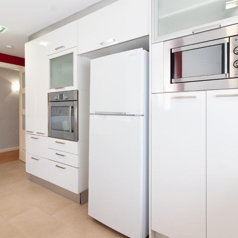 Global Vacacional, Apartamento céntrico de 4 dormitorios - Apartment - 8