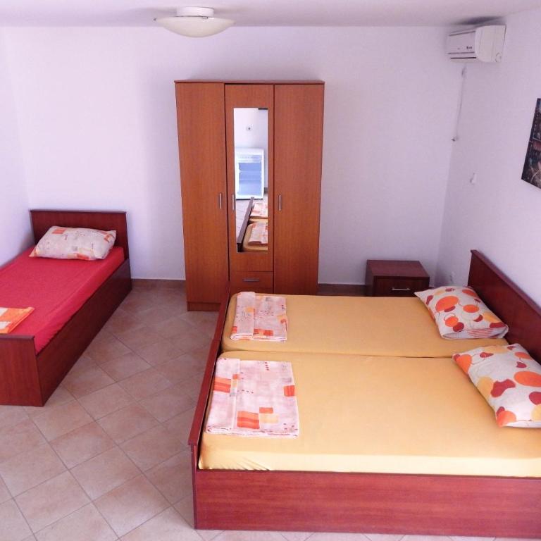 Apartments Scorpio - Studio sa Balkonom (3 Odrasle Osobe) - 3