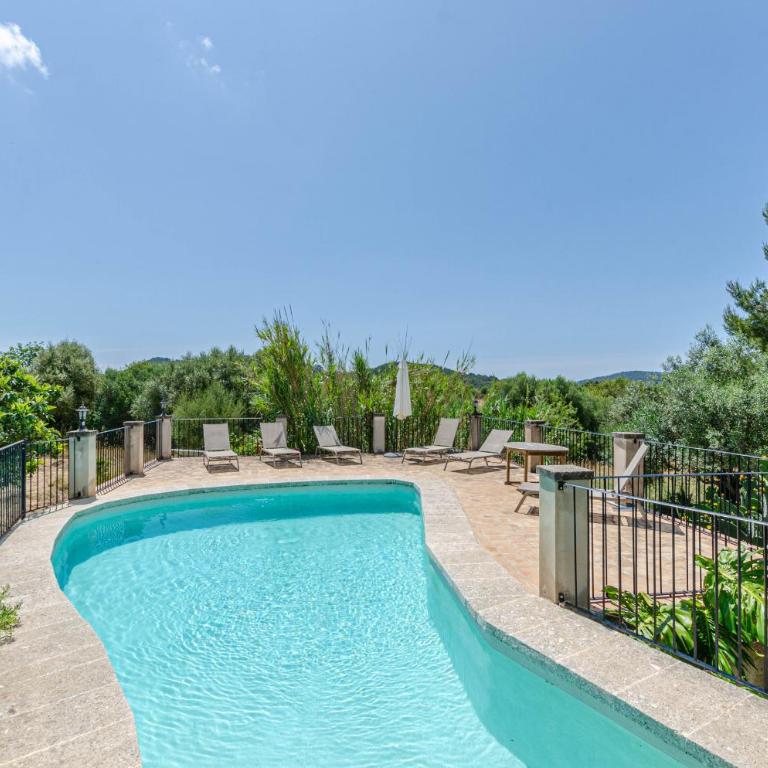 Finca Es Galliner - Villa - 42