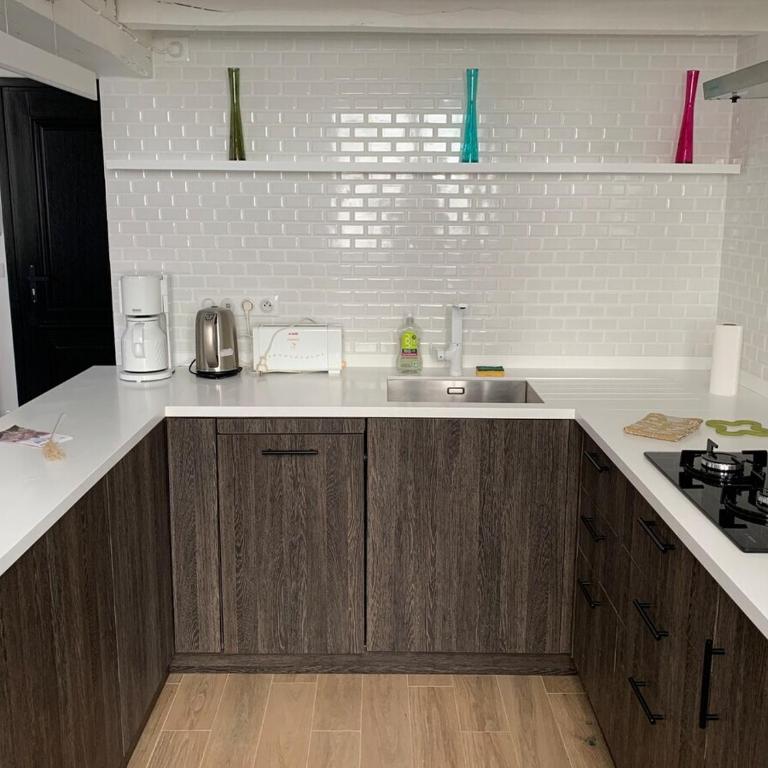 Appartement d'exception au pied de la cathédrale - Appartement avec Douche - 12