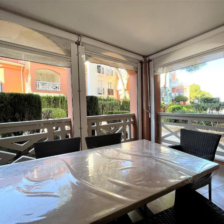 Edison Bungalow LEK con aire - Apartamento - 6