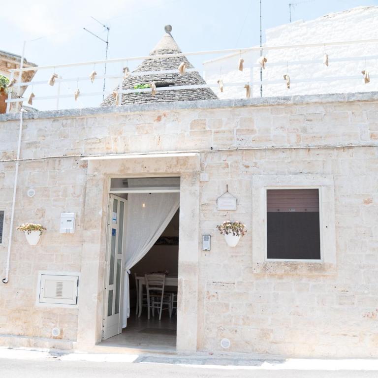Trullo Dimora Zaccaria - One-Bedroom Apartment - 1