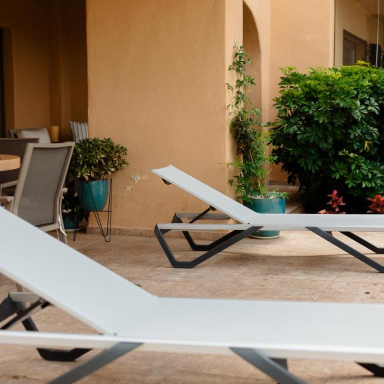 Beautiful apartment, with private terrace in Benahavís, Marbella - Two-Bedroom Apartment - 5