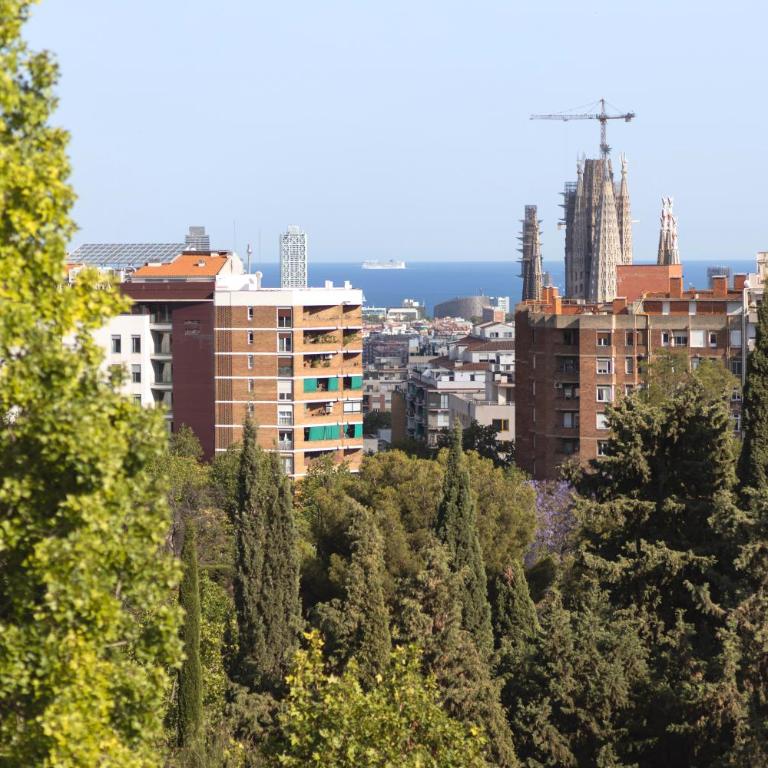 Housalia Guell Gaudi - Apartment - 25