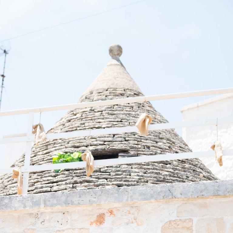 Trullo Dimora Zaccaria - One-Bedroom Apartment - 3