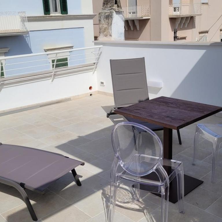 Dimora Del Sorriso - Apartment with Terrace - 20