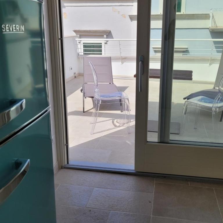 Dimora Del Sorriso - Apartment with Terrace - 24