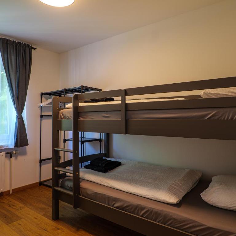 Flataid Gästehaus Graschi - Steinbergstraße - Apartment mit 3 Schlafzimmern - 5
