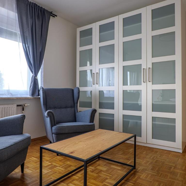Flataid Gästehaus Graschi - Steinbergstraße - Apartment mit 3 Schlafzimmern - 6