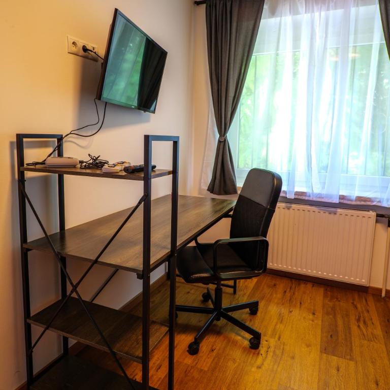 Flataid Gästehaus Graschi - Steinbergstraße - Apartment mit 3 Schlafzimmern - 9