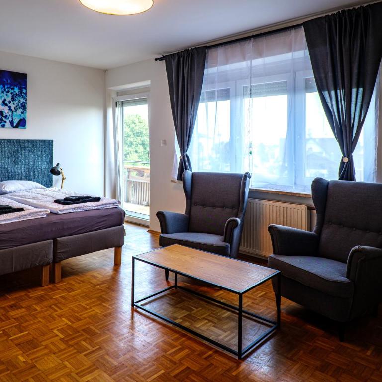 Flataid Gästehaus Graschi - Steinbergstraße - Apartment mit 3 Schlafzimmern - 8