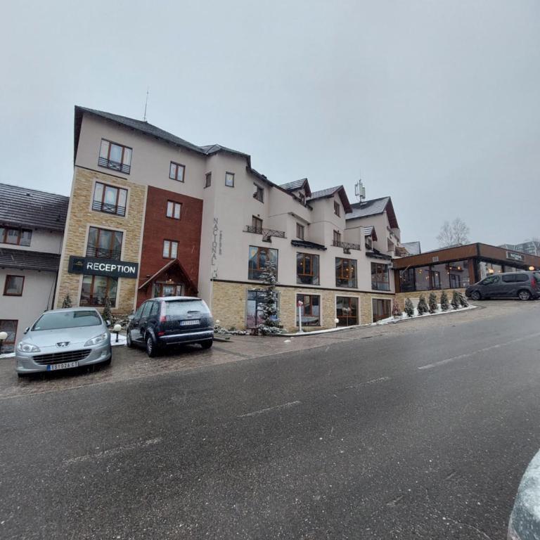 N-delux apartman - One-Bedroom Apartment - 99