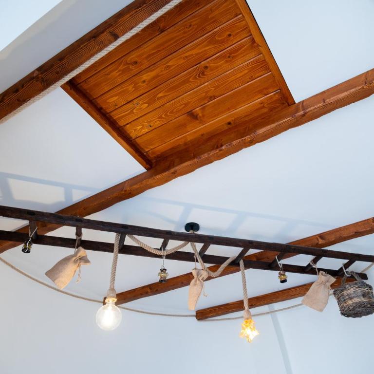 Trullo Dimora Zaccaria - One-Bedroom Apartment - 10