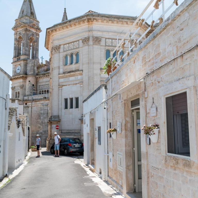 Trullo Dimora Zaccaria - One-Bedroom Apartment - 4