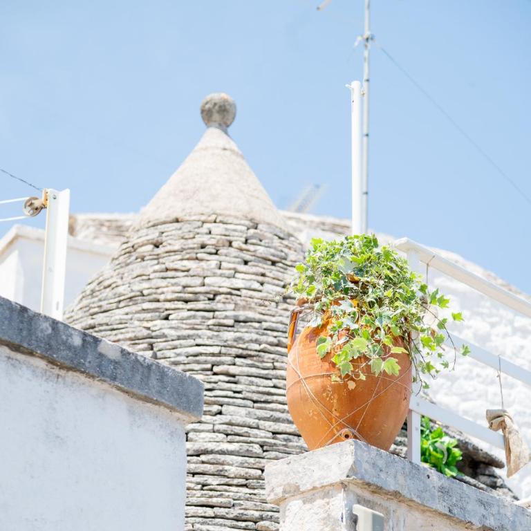 Trullo Dimora Zaccaria - One-Bedroom Apartment - 5