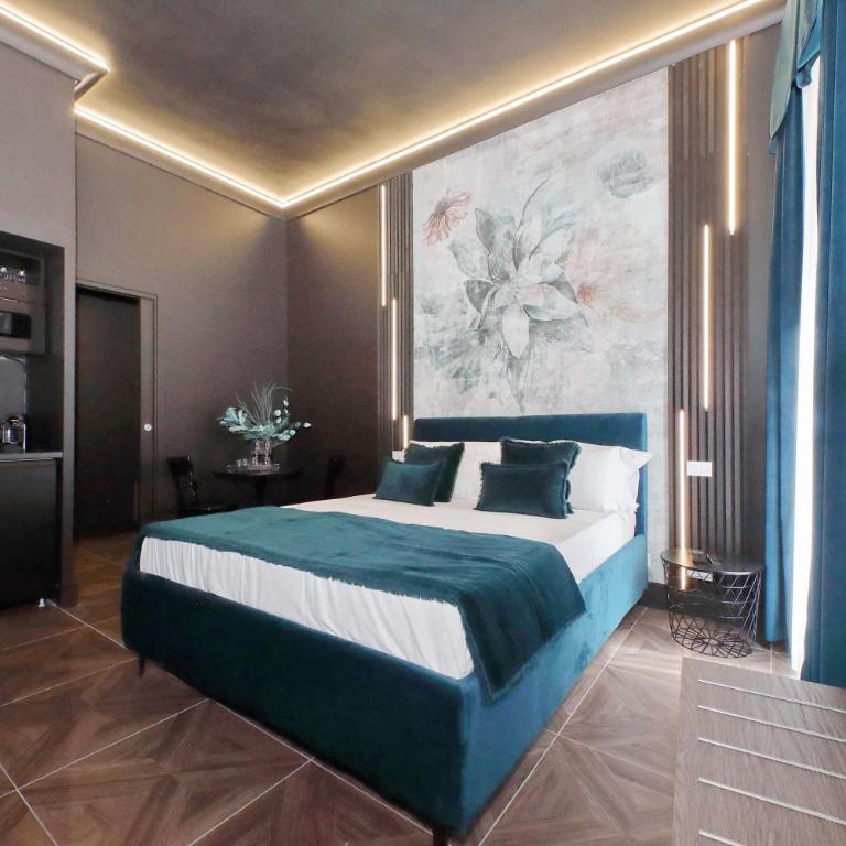 YCH-Butterfly Flat close Trevi Fountain - One-Bedroom Apartment - 5