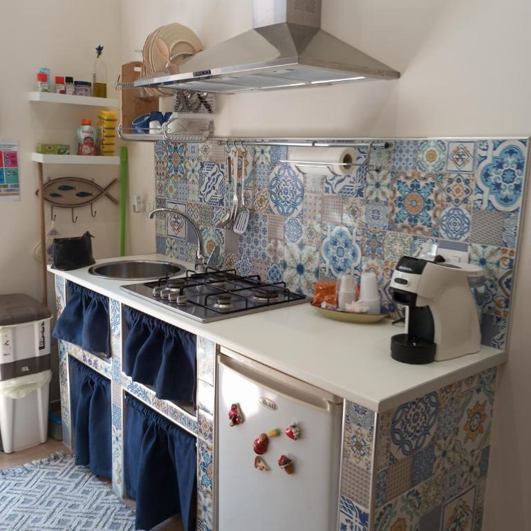 Goccia del mare - One-Bedroom House - 7